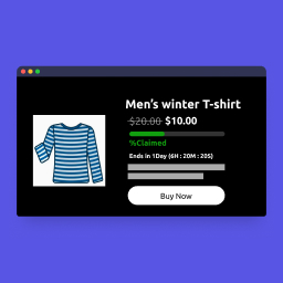 Lightning Deal for WooCommerce icon