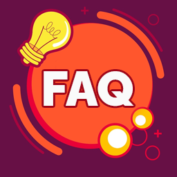 Lightweight FAQs icon