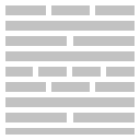 Lightweight Grid Columns icon