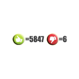 Like DisLike Voting icon