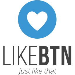 Like Button Rating ♥ LikeBtn icon