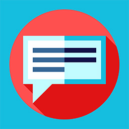 Limit Comments and Word Count icon