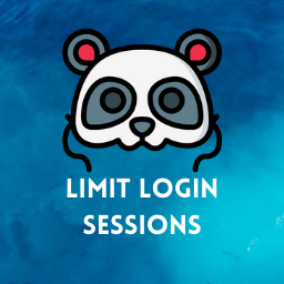 Limit Login Session icon