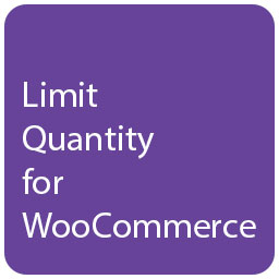 Limit Quantity for WooCommerce icon