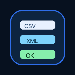 LineSW Feed Checker for WooCommerce icon