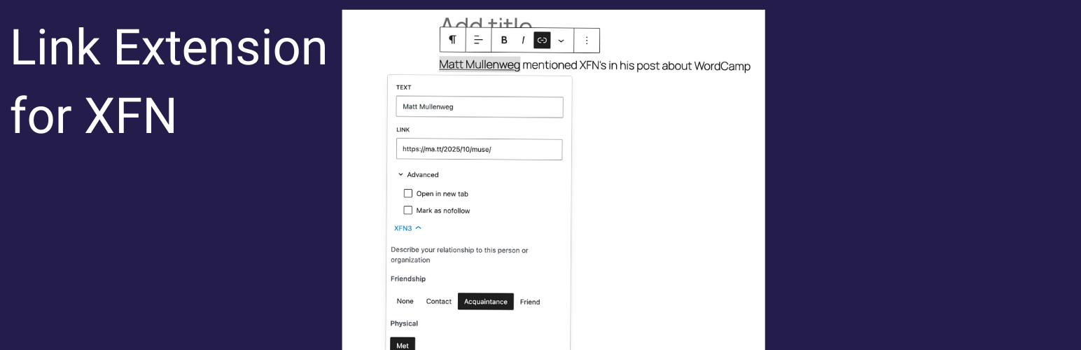 Plugin Banner