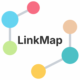 Link Map Insights icon