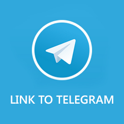 Link To Telegram icon