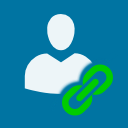 Linkify Authors icon
