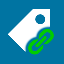 Linkify Tags icon