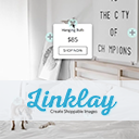 Linklay Embed icon
