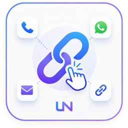 LinkNate – Contact & Custom Link Shortcodes icon