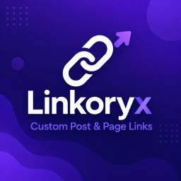 Linkoryx – Custom Post & Page Links icon
