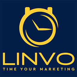 Linvo – Time your marketing icon