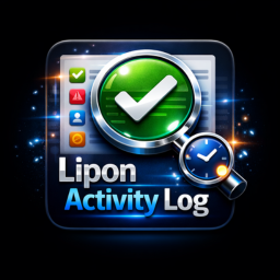 Lipon Activity Log icon