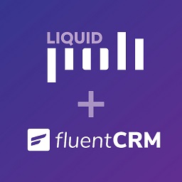 LiquidPoll – FluentCRM Integration icon