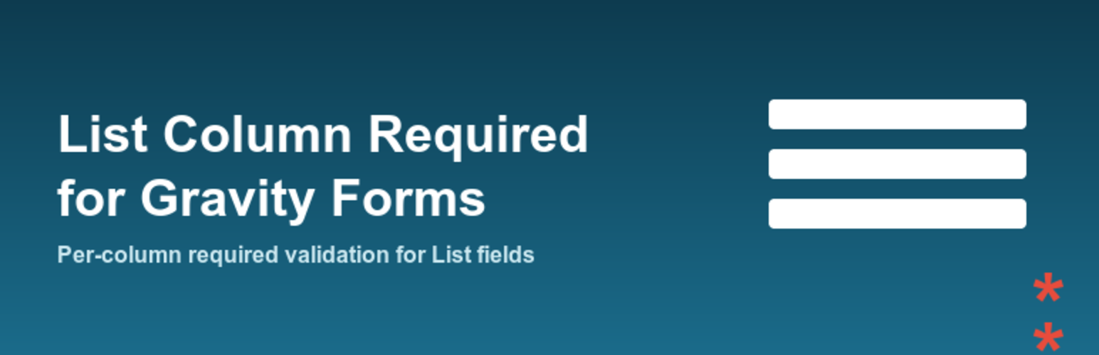 Plugin Banner