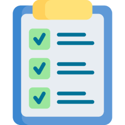 List of Contents icon