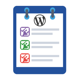 List Plugin Details icon