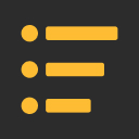 List Sub Pages icon