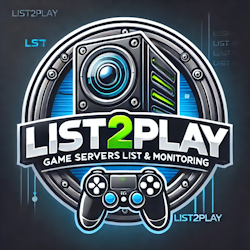 List2Play Servers icon
