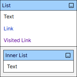 Lista Sofisticada icon