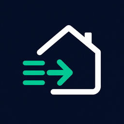 ListingKit – AI Property Import icon