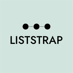 liststrap icon