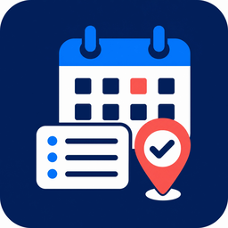 ListYourEvent — Easy Event Listing icon