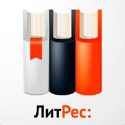 LitRes Widget icon