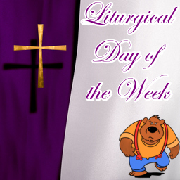 Liturgical Day of the Week icon