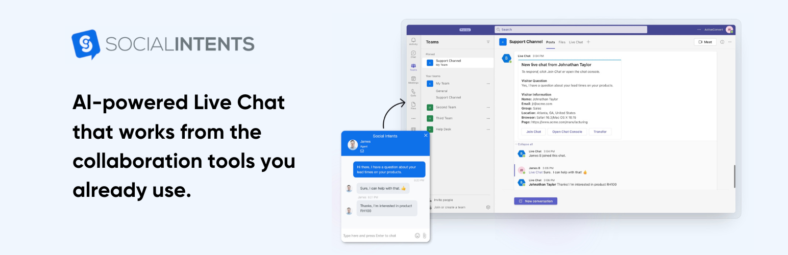 Plugin Banner