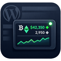 Live Crypto Prices icon