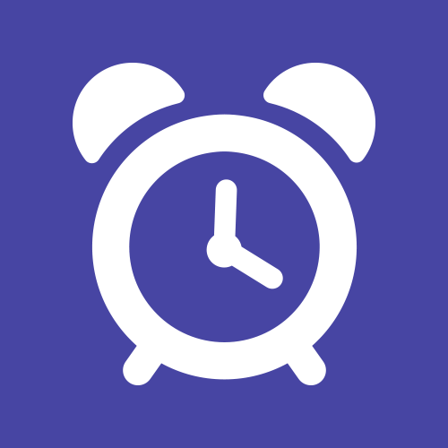 Live Simple Clock icon