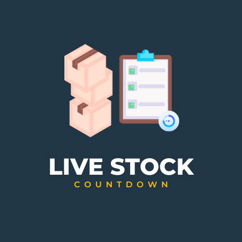 Live Stock Countdown icon