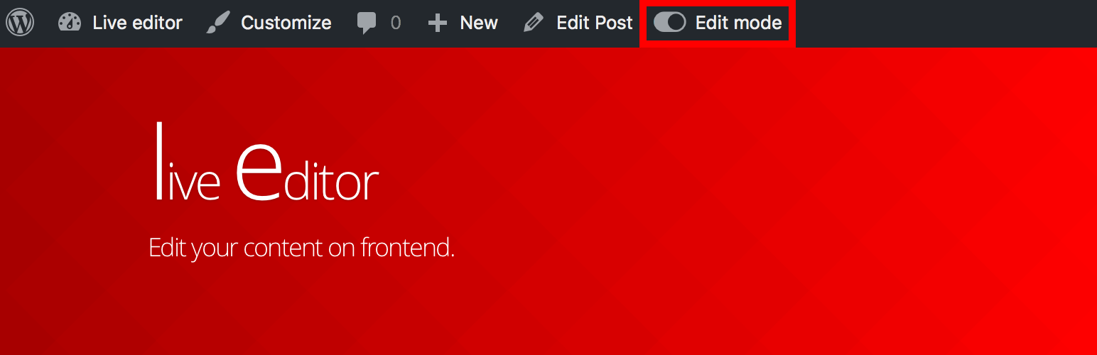 Plugin Banner