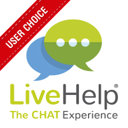 LiveHelp chat icon