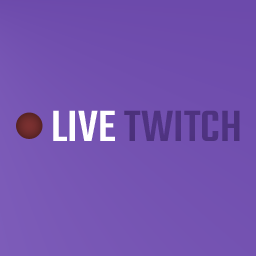 LiveTwitch icon