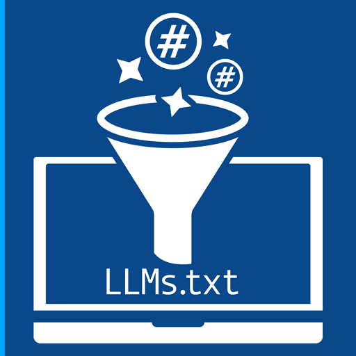 LLMs.txt Curator icon