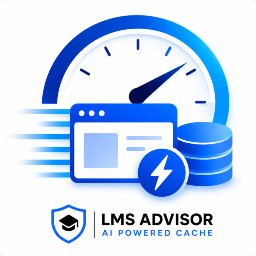 LMS-Advisor AI Powered Cache icon
