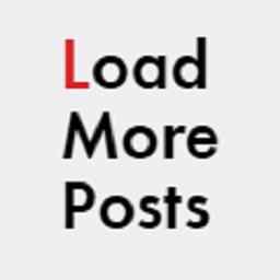 Load More Posts icon