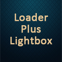 Loader Plus Lightbox icon
