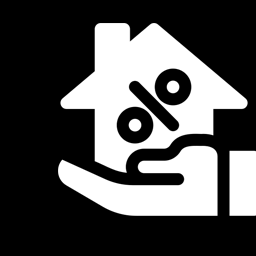 Loan Calculator With Chart icon