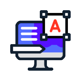 Local Fonts Uploader – Upload & Host Any Font Locally for GDPR icon