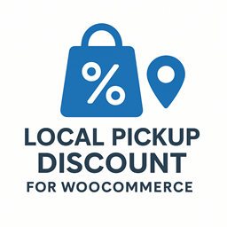 Local Pickup Discount for WooCommerce icon