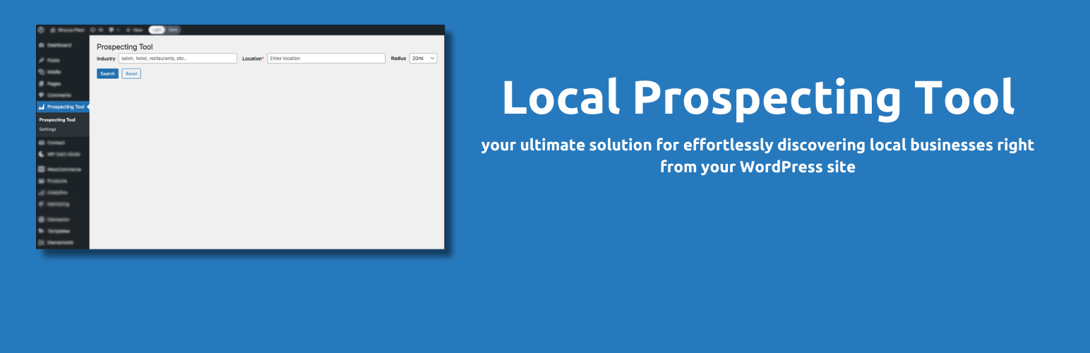 Plugin Banner