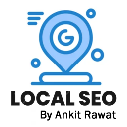 Local SEO By Ankit Rawat icon