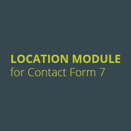 Location Module (Lite) for Contact Form 7 icon