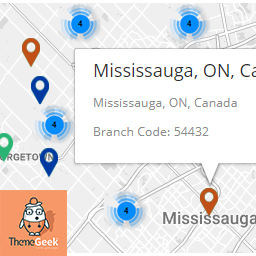 LocatorLTE – Premium Store Locator icon