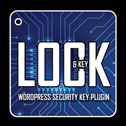 Lock and Key icon